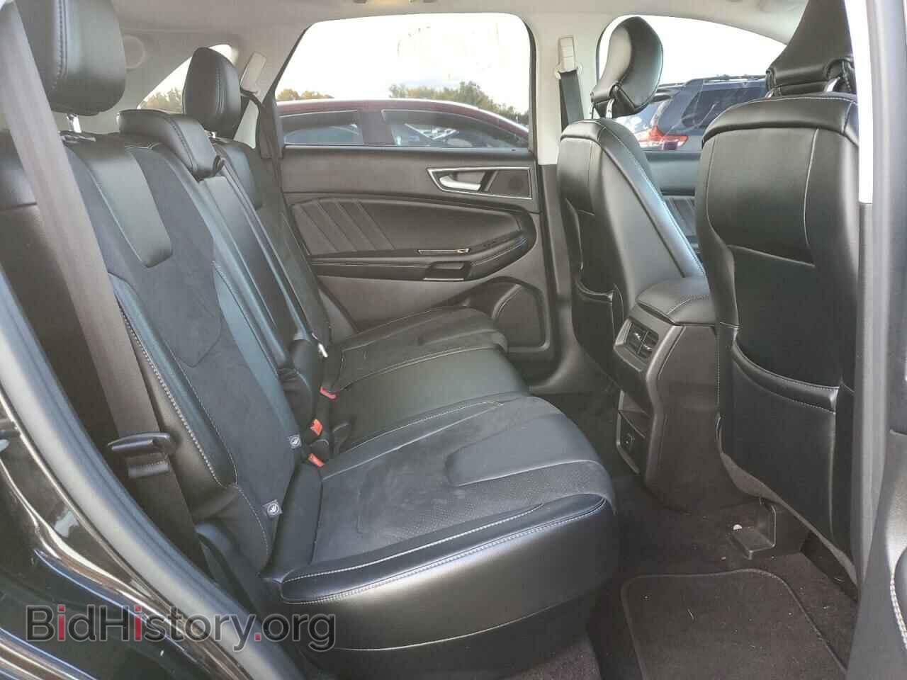 2015 FORD EDGE - VIN: 2FMTK4AP9FBC31279 - Фото 6