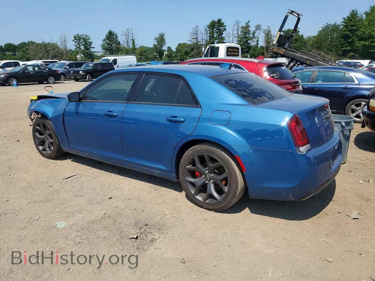 2021 CHRYSLER 300 - VIN: 2C3CCAAG3MH515893 - Photo 2