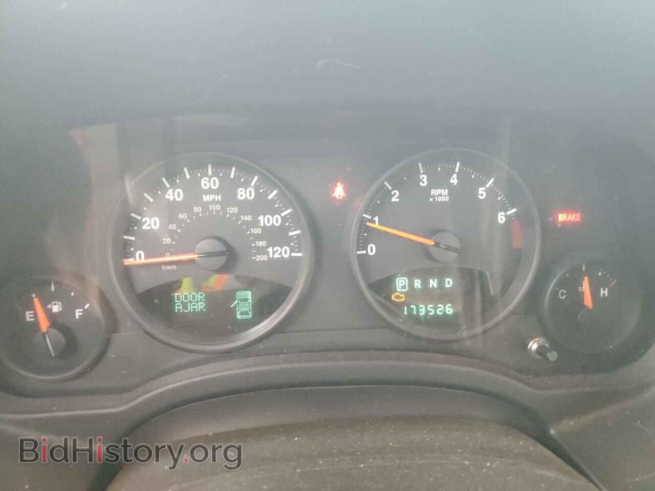 2012 JEEP COMPASS - VIN: 1C4NJDEB2CD650918 - Фото 9
