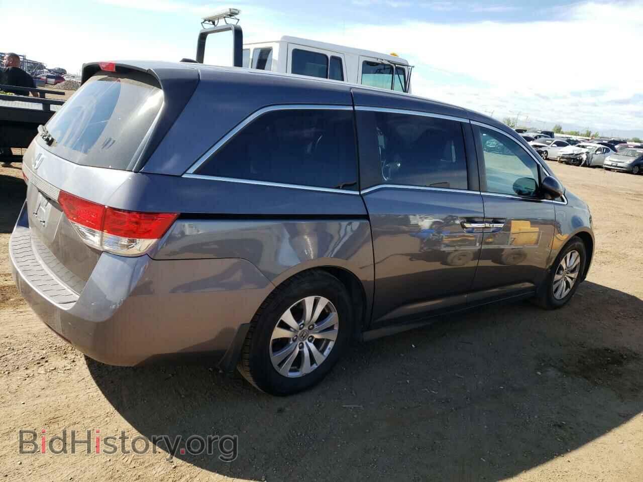 2015 HONDA All Models - VIN: 5FNRL5H6XFB006998 - Фото 3