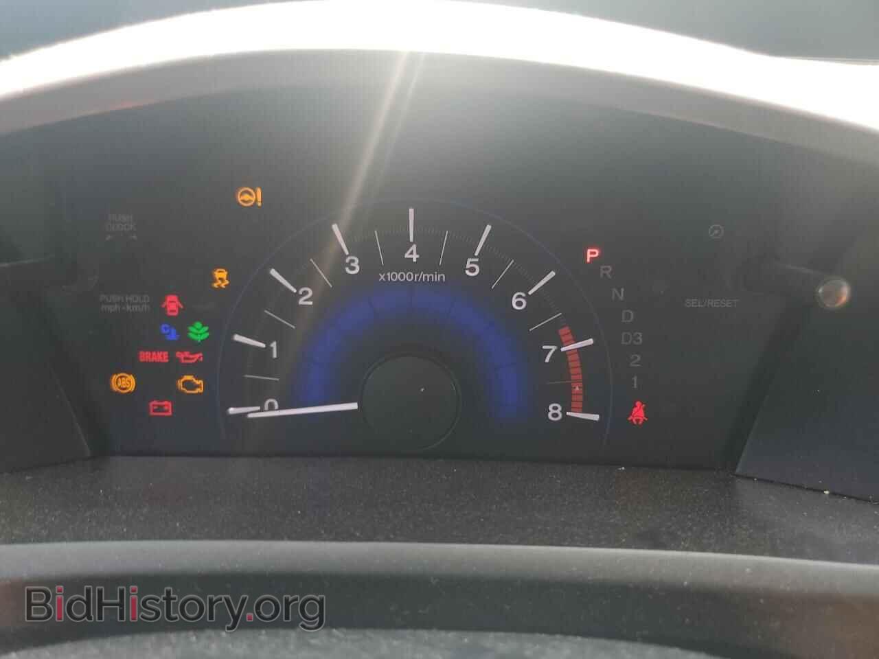 2012 HONDA CIVIC - VIN: 2HGFB2F59CH603405 - Фото 9