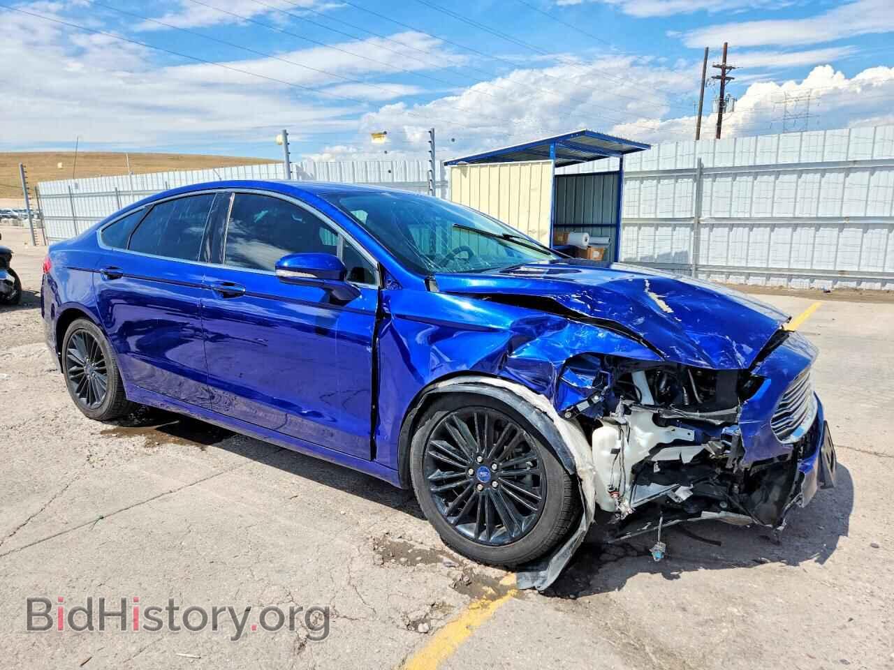 2016 FORD FUSION - VIN: 3FA6P0HD5GR281256 - Фото 4