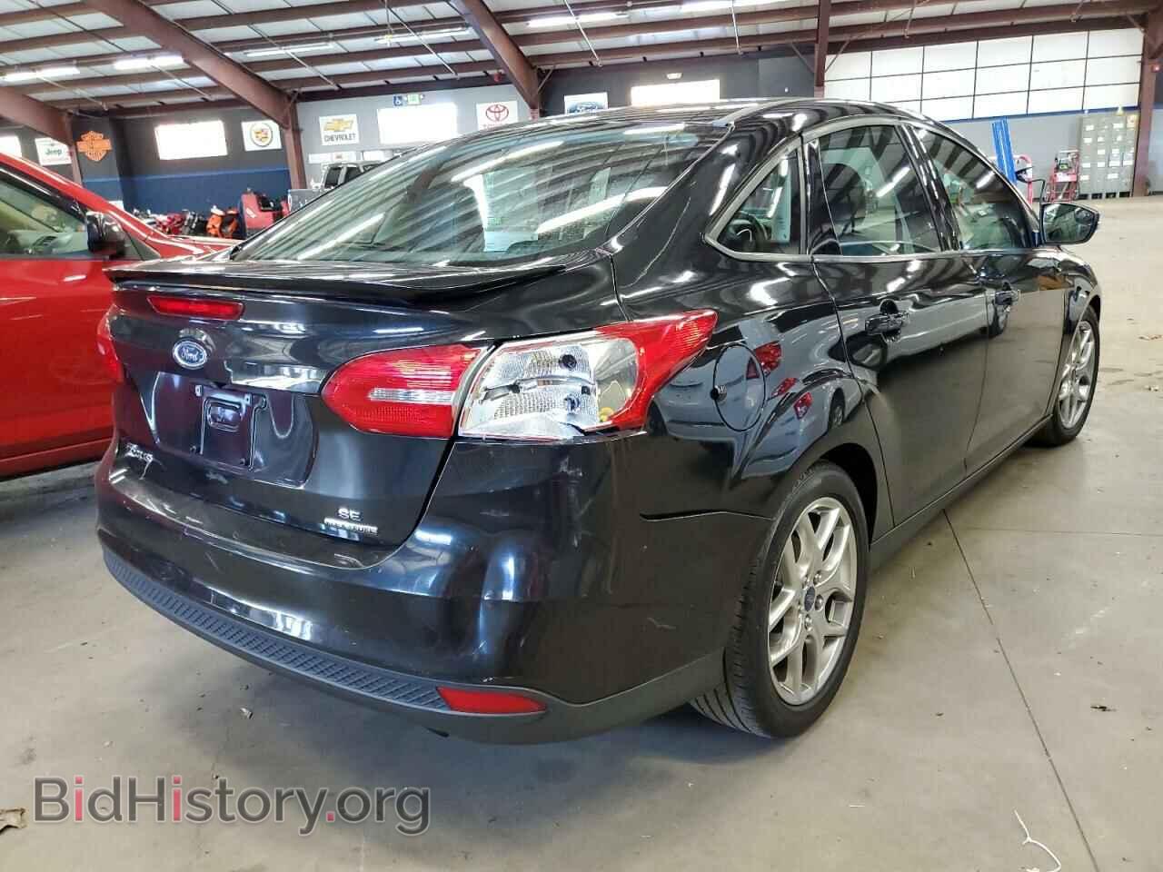 2015 FORD FOCUS - VIN: 1FADP3F27FL283663 - Фото 4
