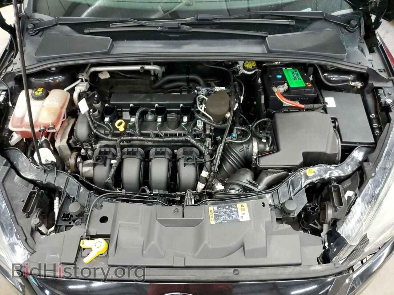 2015 FORD FOCUS - VIN: 1FADP3F27FL283663 - Фото 7
