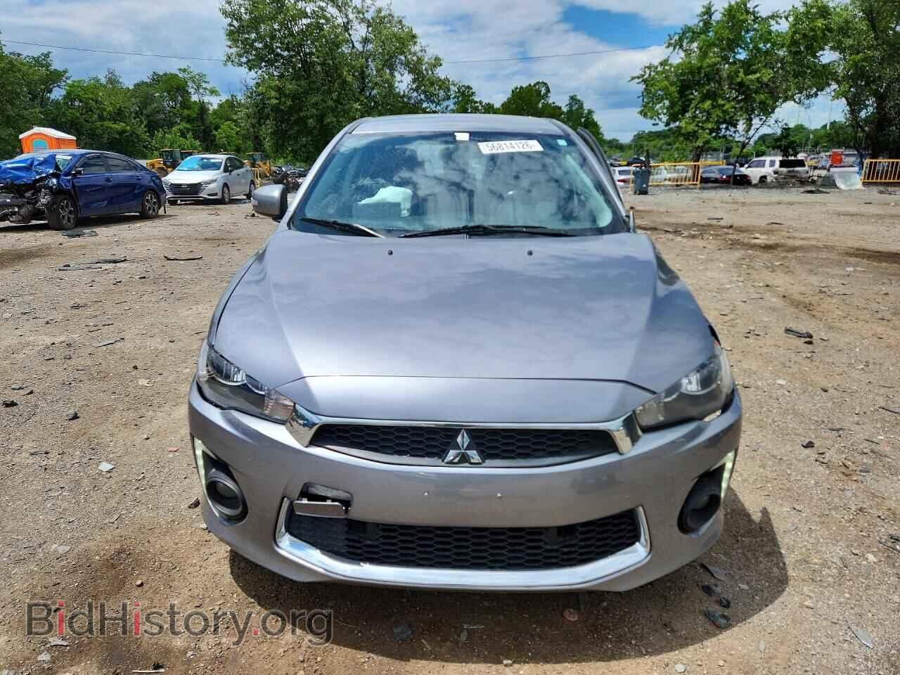 2016 MITSUBISHI LANCER - VIN: JA32U2FU7GU005345 - Фото 5