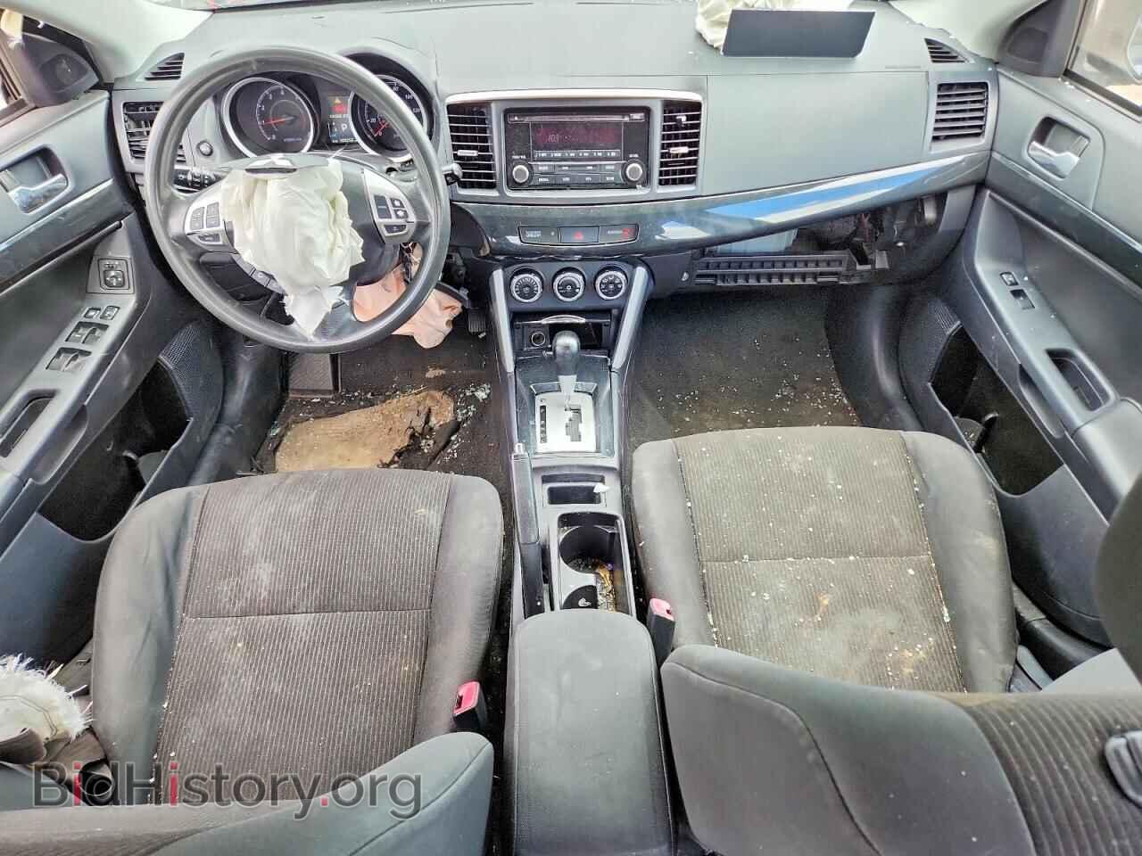 2016 MITSUBISHI LANCER - VIN: JA32U2FU7GU005345 - Фото 8