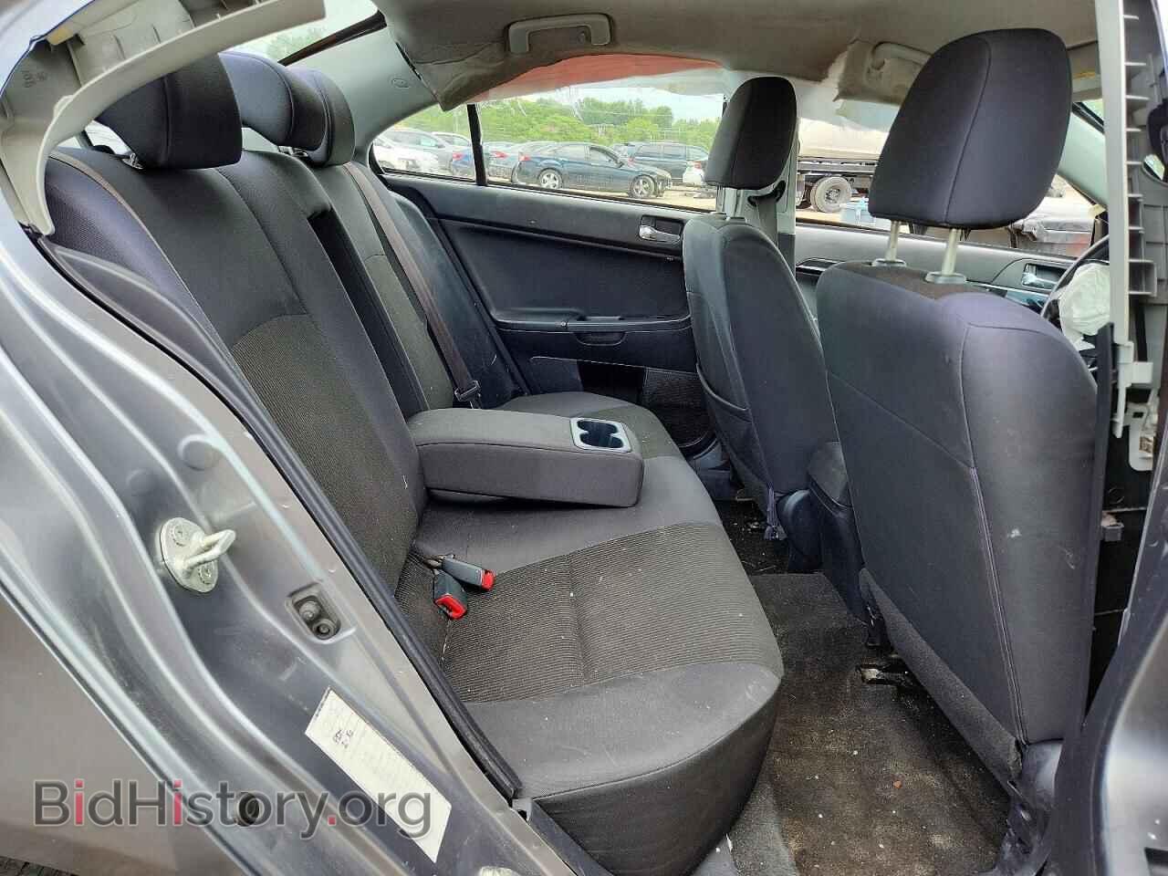 2016 MITSUBISHI LANCER - VIN: JA32U2FU7GU005345 - Фото 10