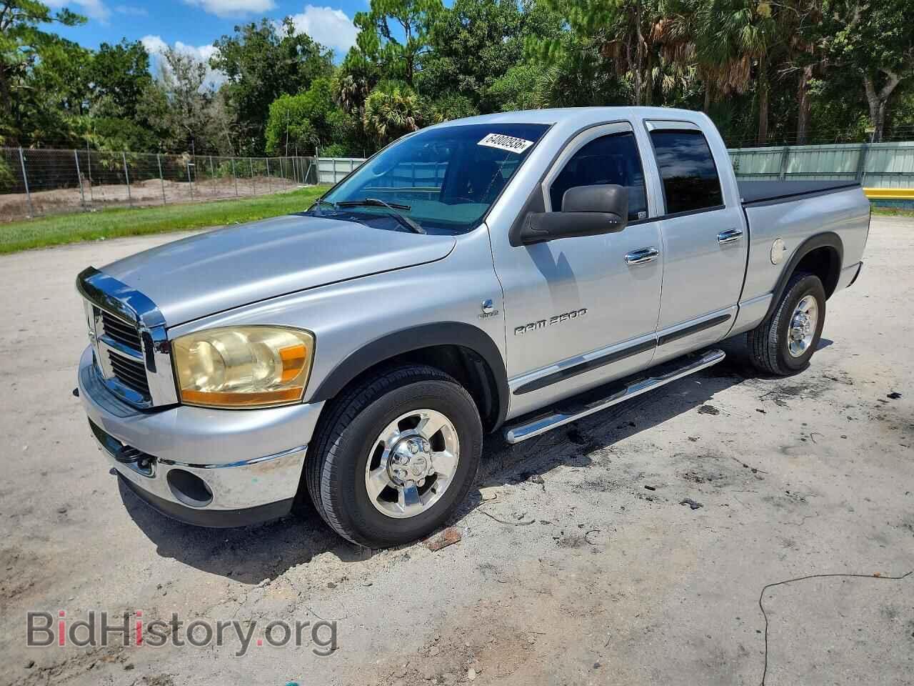 Фотография 3D7LL38C16G101336 - DODGE RAM 3500 2006