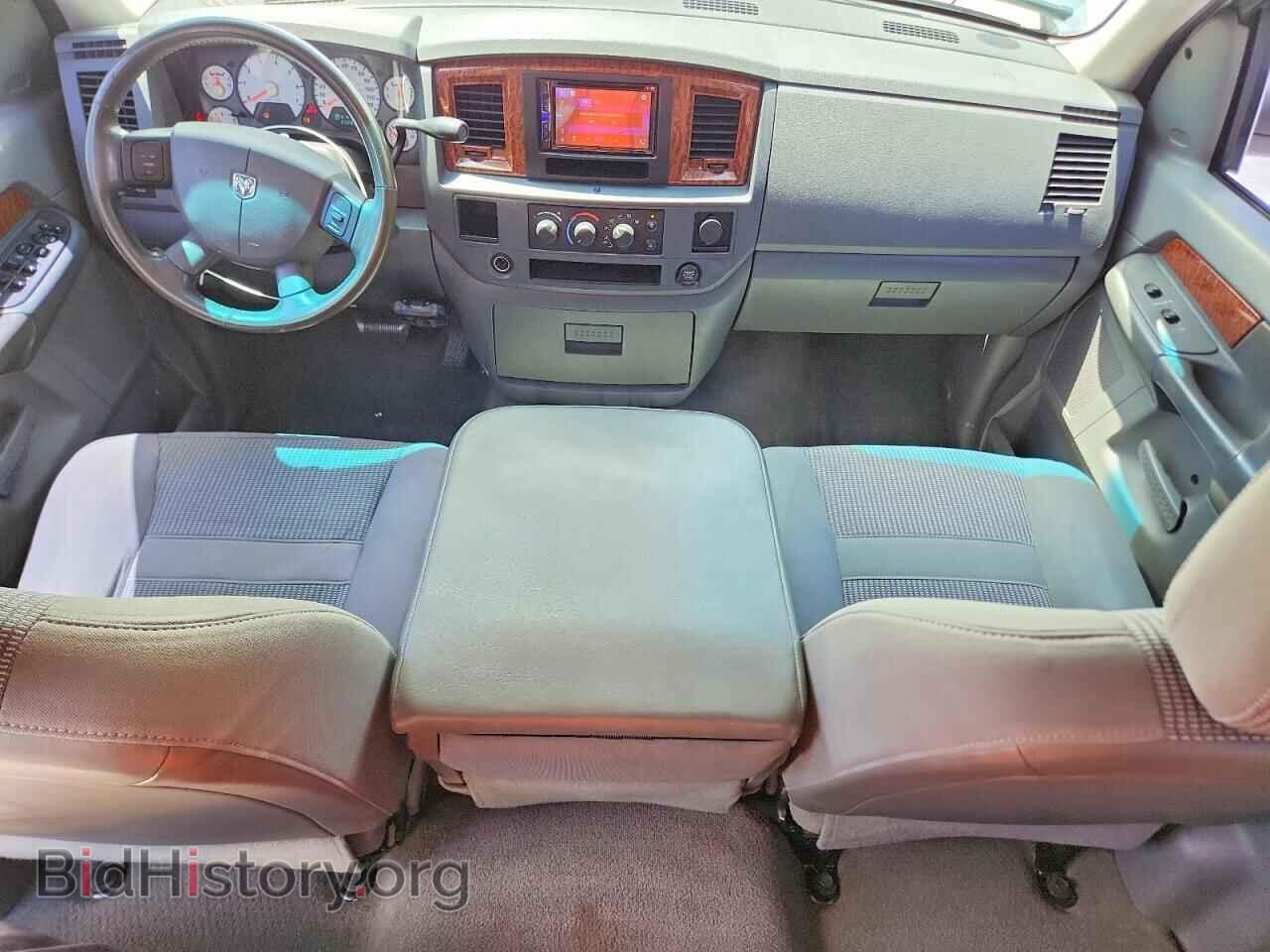 2006 DODGE RAM 3500 - VIN: 3D7LL38C16G101336 - Фото 8