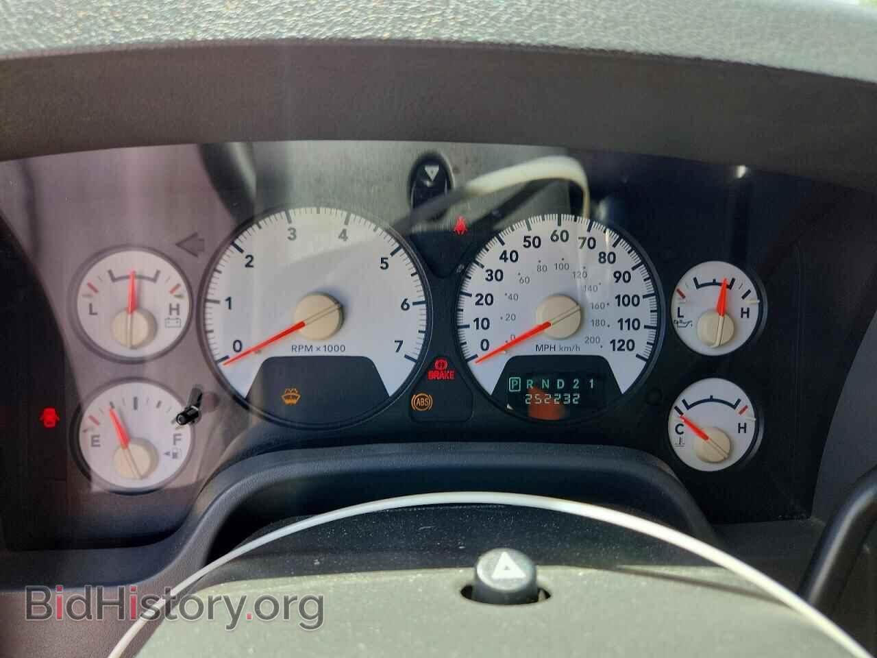 2006 DODGE RAM 3500 - VIN: 3D7LL38C16G101336 - Фото 9