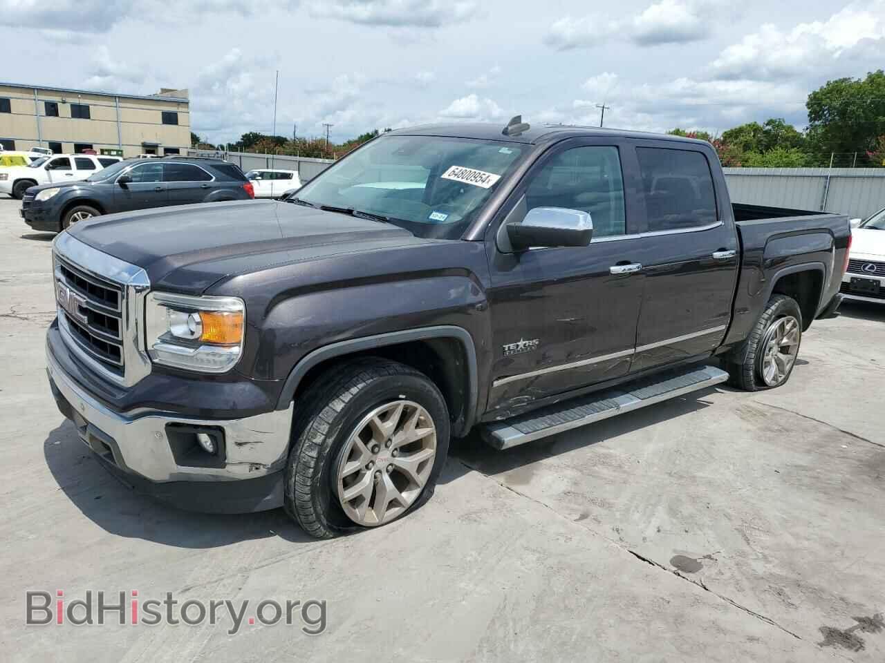 Photo 3GTP1VEC9FG240373 - GMC SIERRA 2015