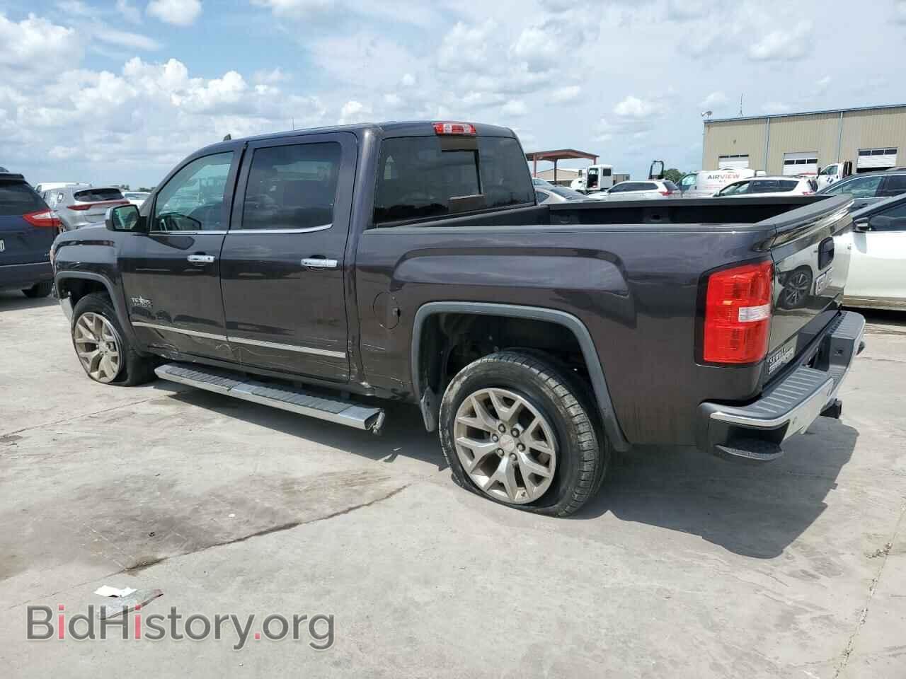 2015 GMC SIERRA - VIN: 3GTP1VEC9FG240373 - Photo 2