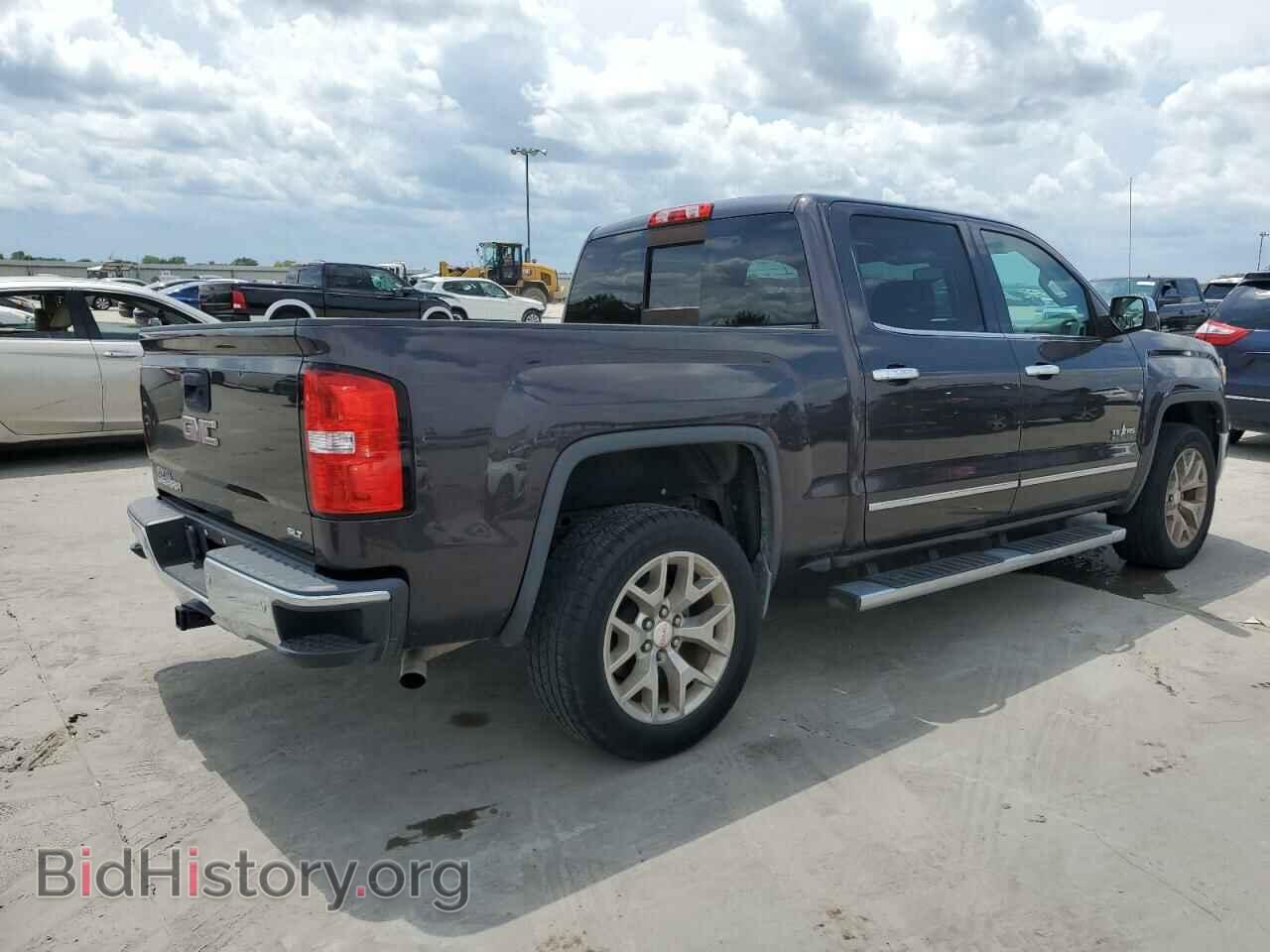 2015 GMC SIERRA - VIN: 3GTP1VEC9FG240373 - Photo 3