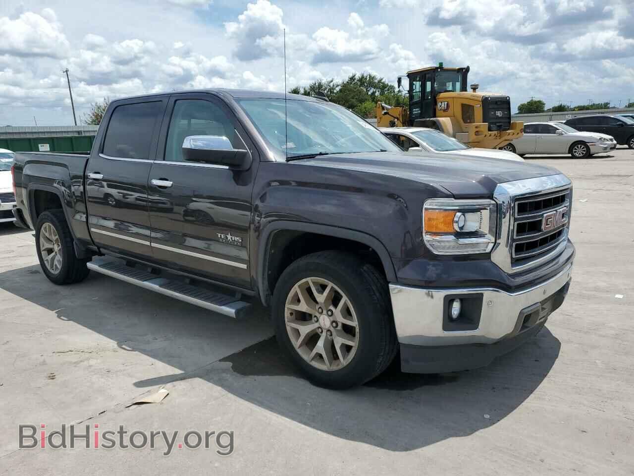 2015 GMC SIERRA - VIN: 3GTP1VEC9FG240373 - Photo 4