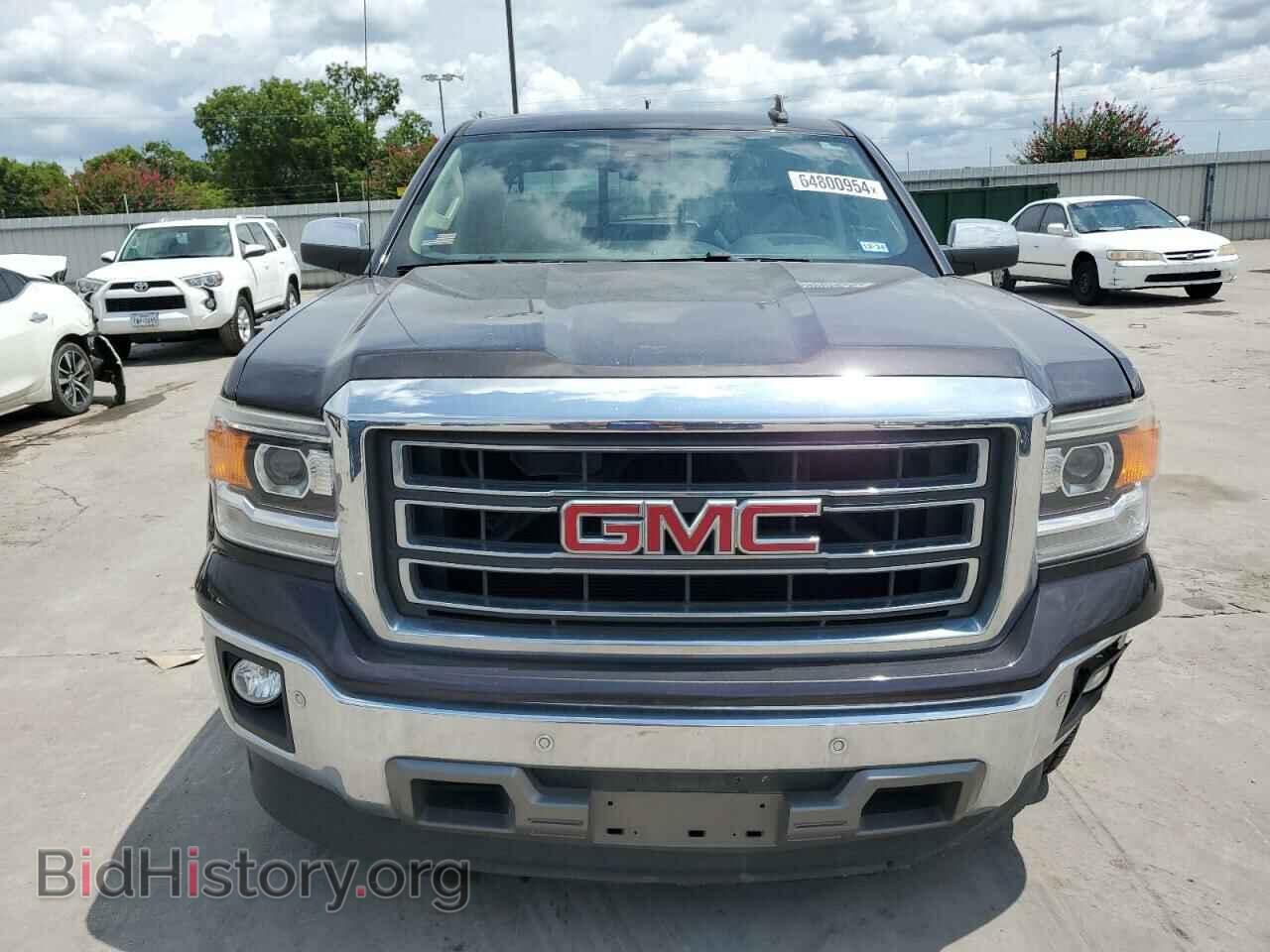 2015 GMC SIERRA - VIN: 3GTP1VEC9FG240373 - Photo 5