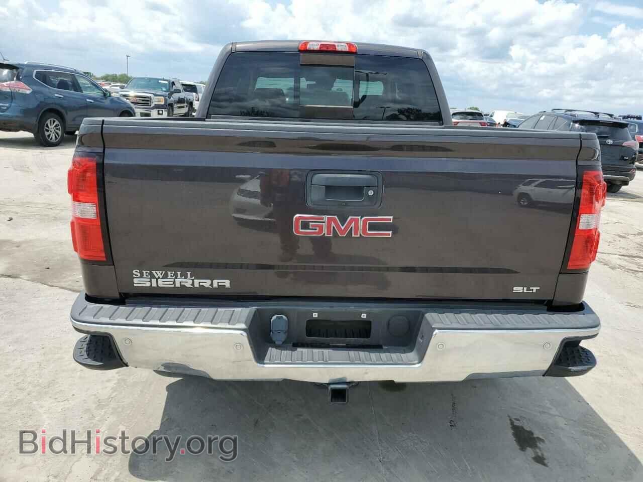 2015 GMC SIERRA - VIN: 3GTP1VEC9FG240373 - Photo 6