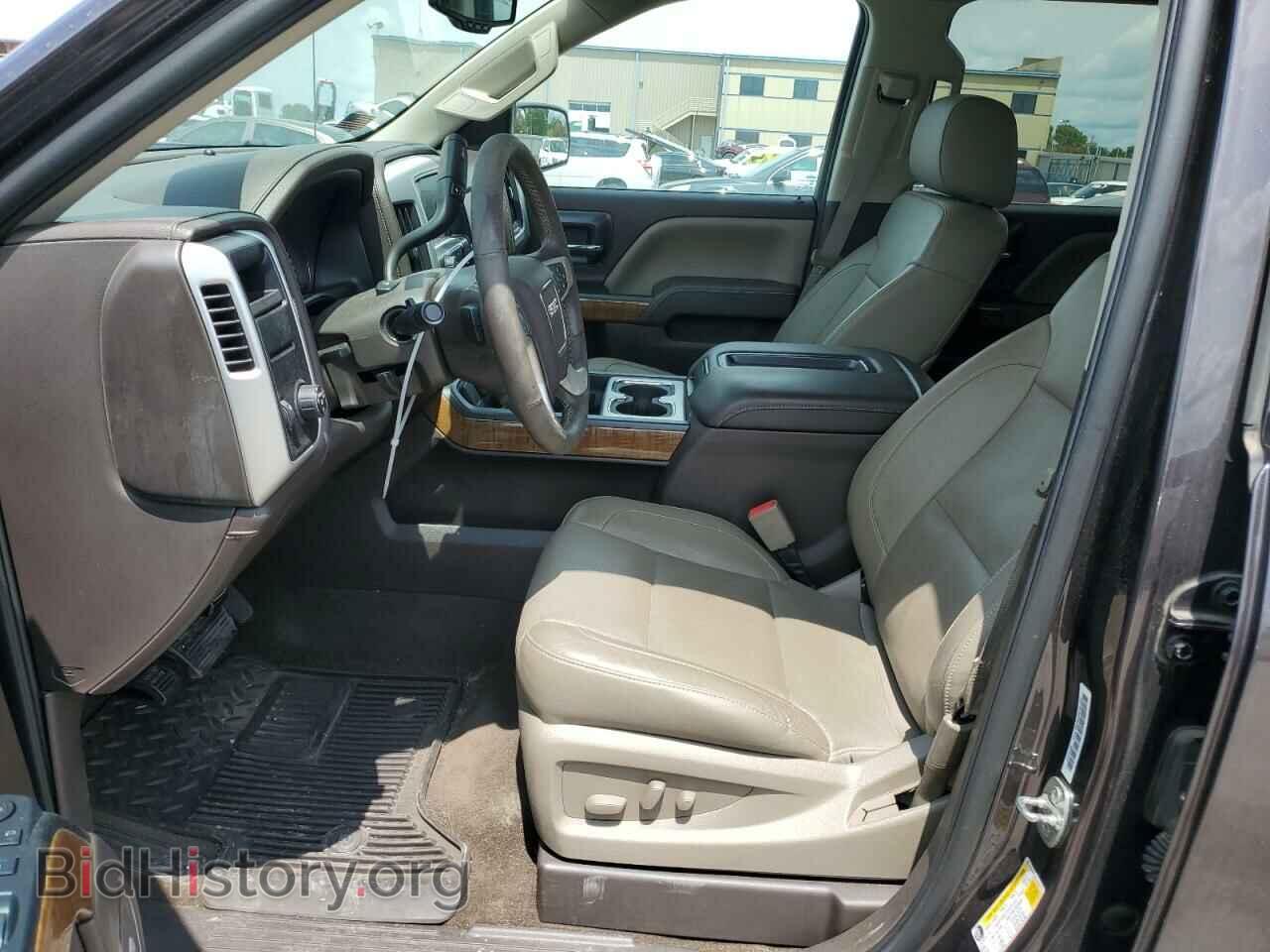 2015 GMC SIERRA - VIN: 3GTP1VEC9FG240373 - Photo 7