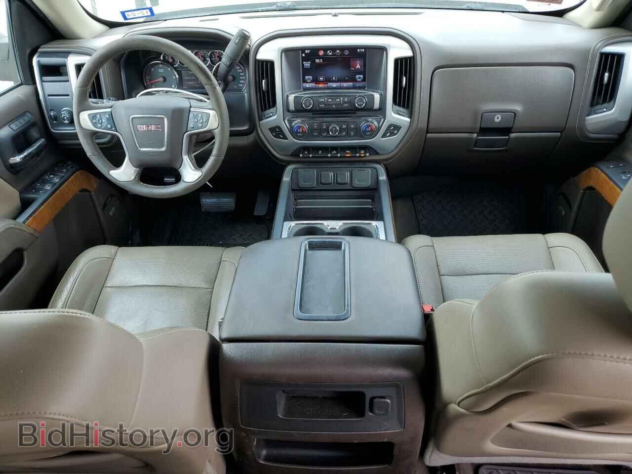 2015 GMC SIERRA - VIN: 3GTP1VEC9FG240373 - Photo 8