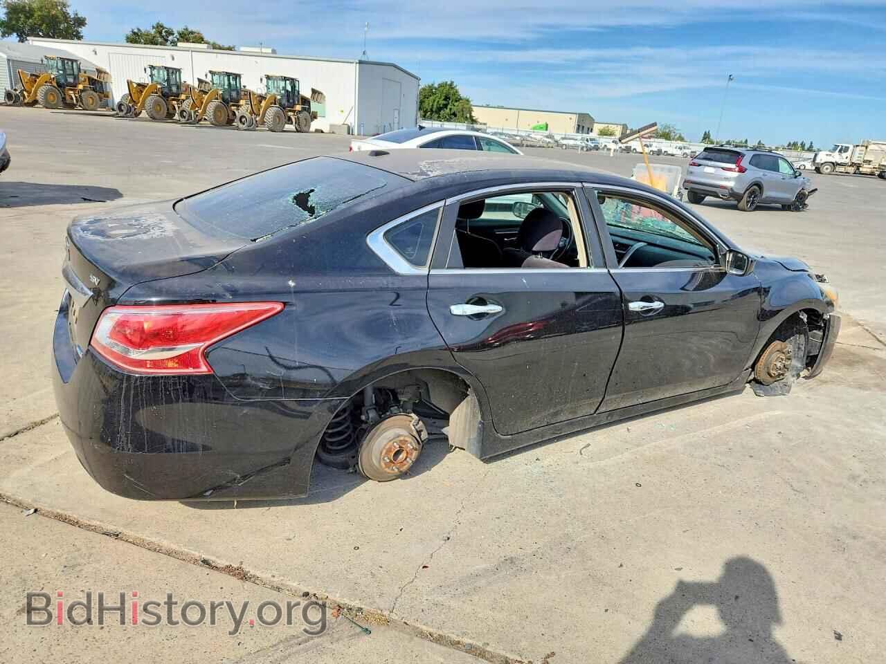 2013 NISSAN ALTIMA - VIN: 1N4AL3AP5DC266830 - Фото 3