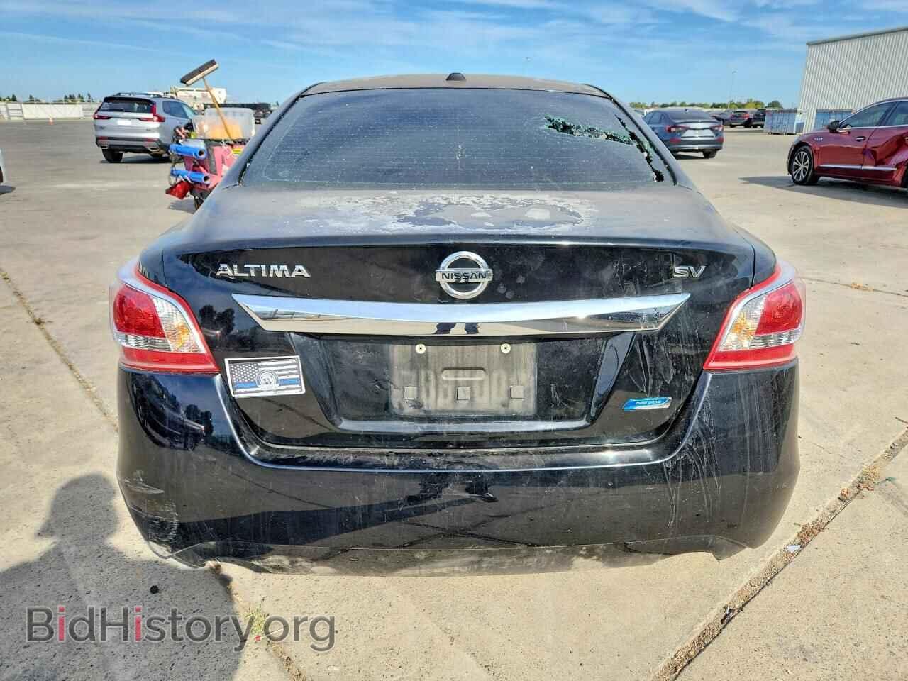 2013 NISSAN ALTIMA - VIN: 1N4AL3AP5DC266830 - Фото 6