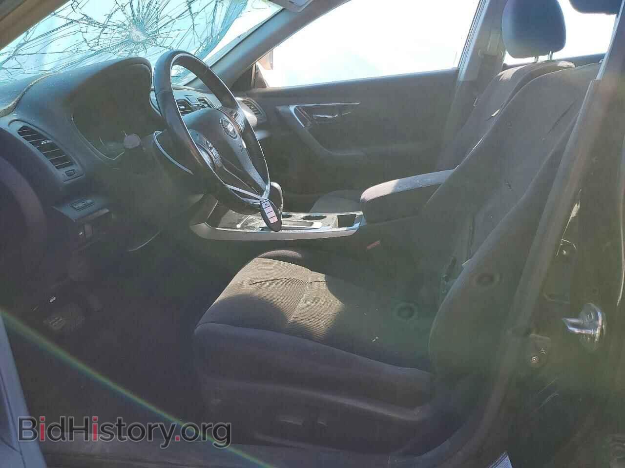 2013 NISSAN ALTIMA - VIN: 1N4AL3AP5DC266830 - Фото 7