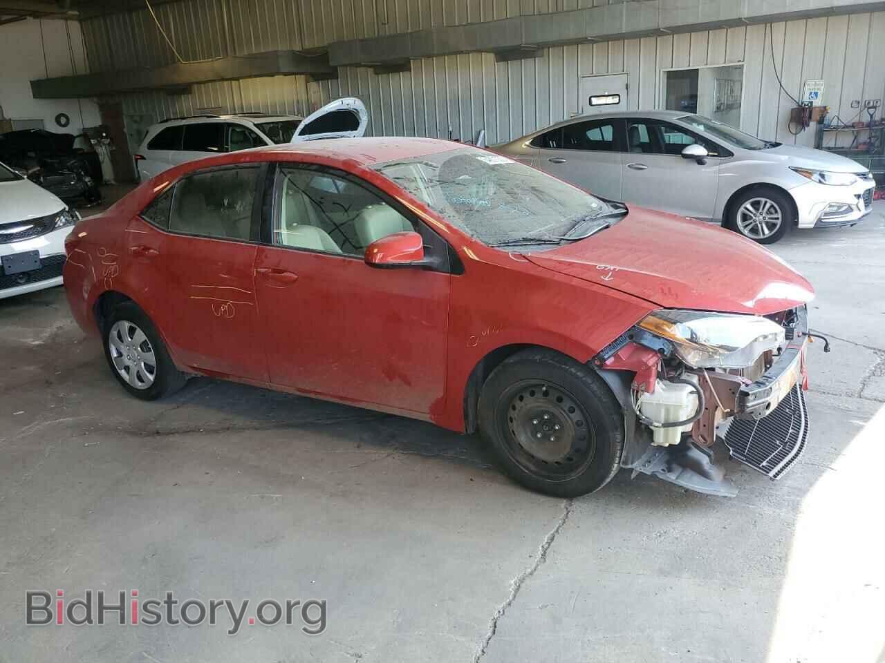 2017 TOYOTA COROLLA - VIN: 5YFBURHEXHP705049 - Фото 4