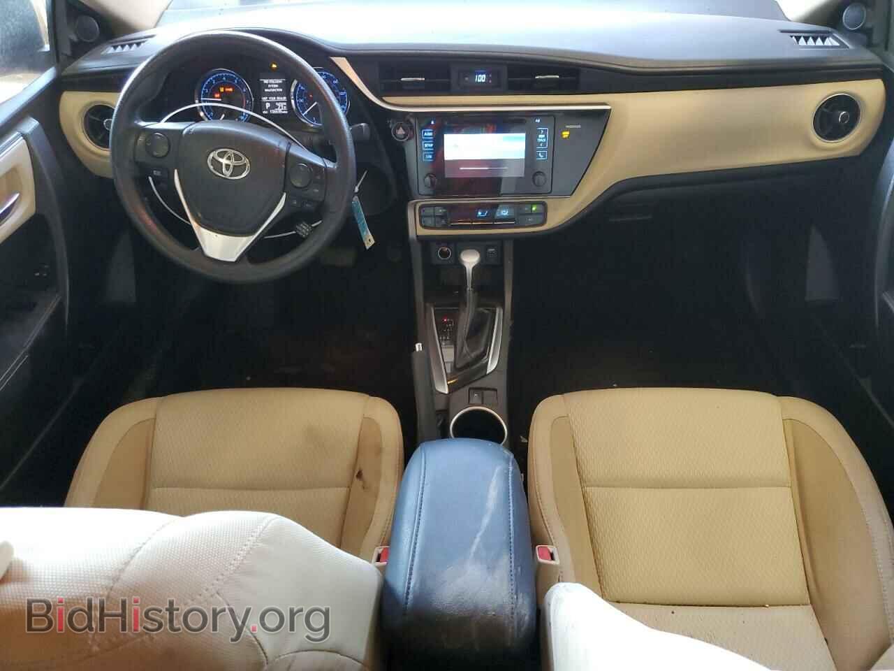 2017 TOYOTA COROLLA - VIN: 5YFBURHEXHP705049 - Фото 8