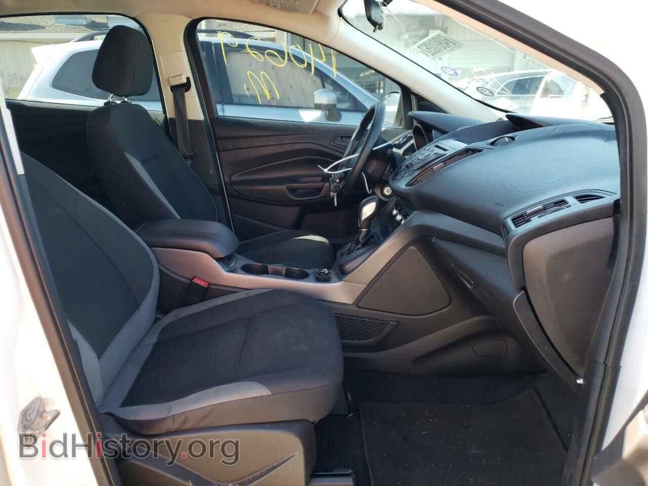 2015 FORD ESCAPE - VIN: 1FMCU0F77FUB90351 - Фото 5