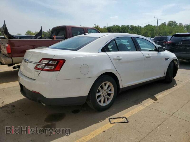 2015 Ford TAURUS (VIN 1FAHP2D88FG117762) — фото 3 из 12
