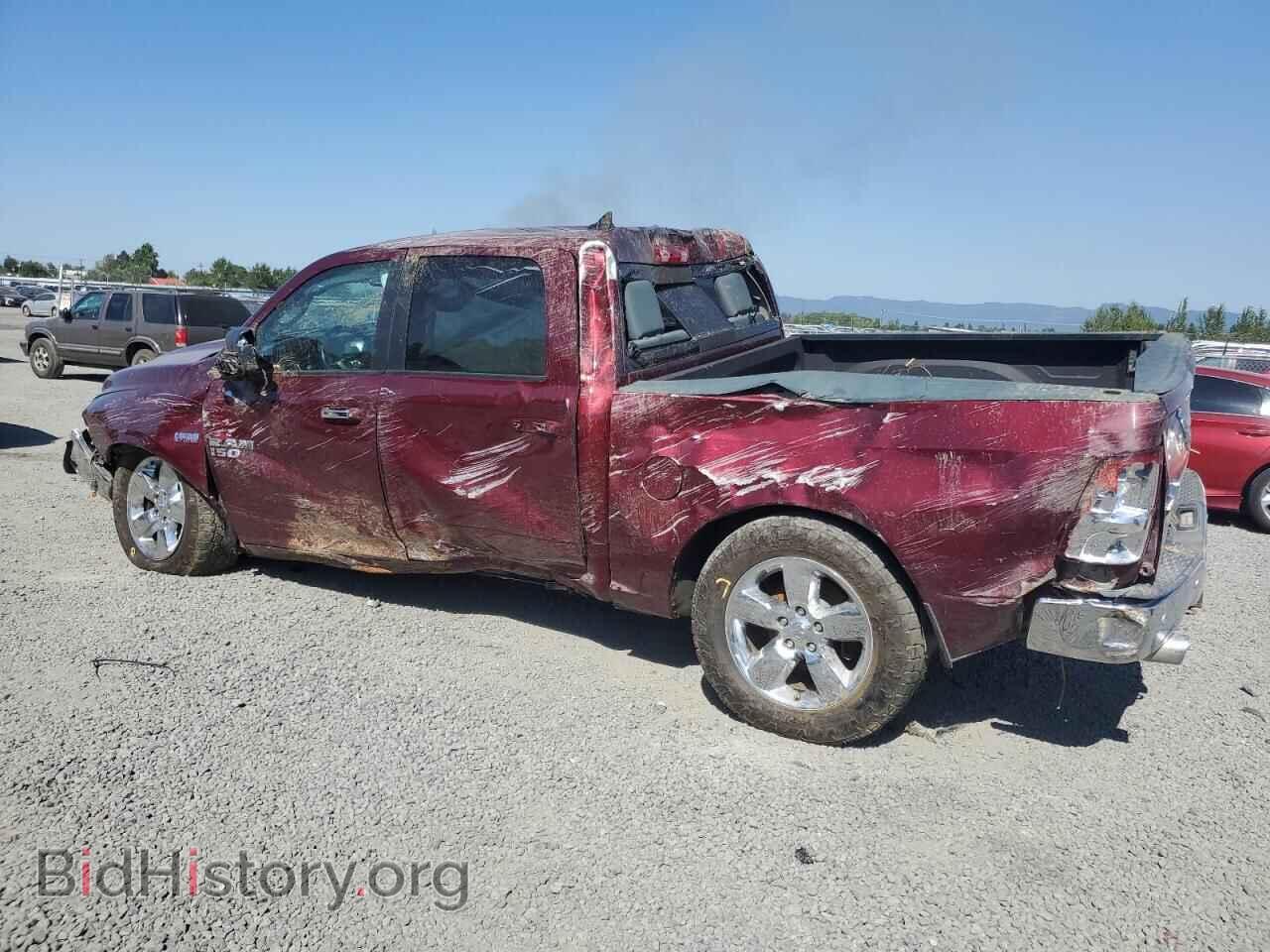 2017 RAM 1500 - VIN: 1C6RR7LT8HS593013 - Photo 2