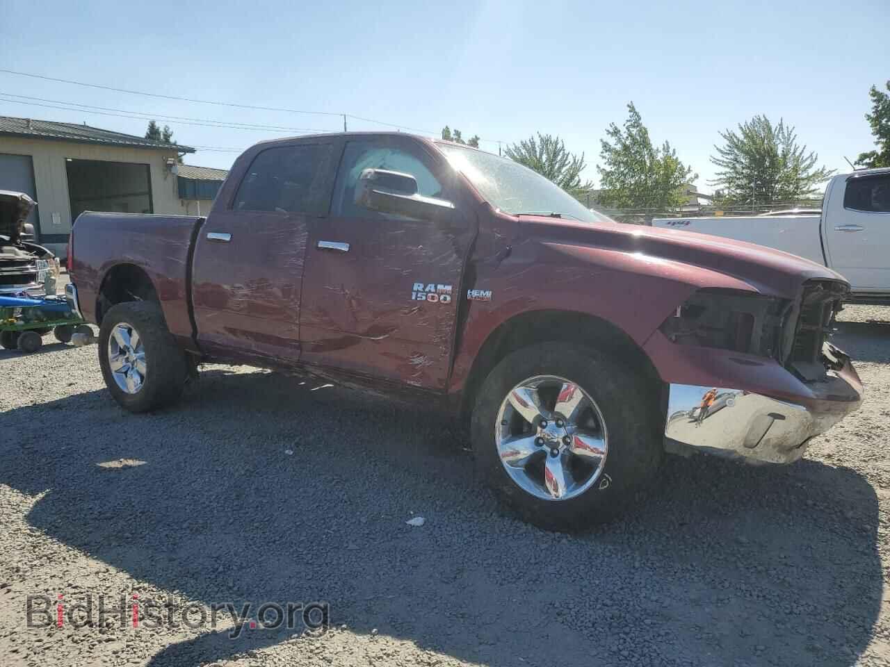 2017 RAM 1500 - VIN: 1C6RR7LT8HS593013 - Photo 4