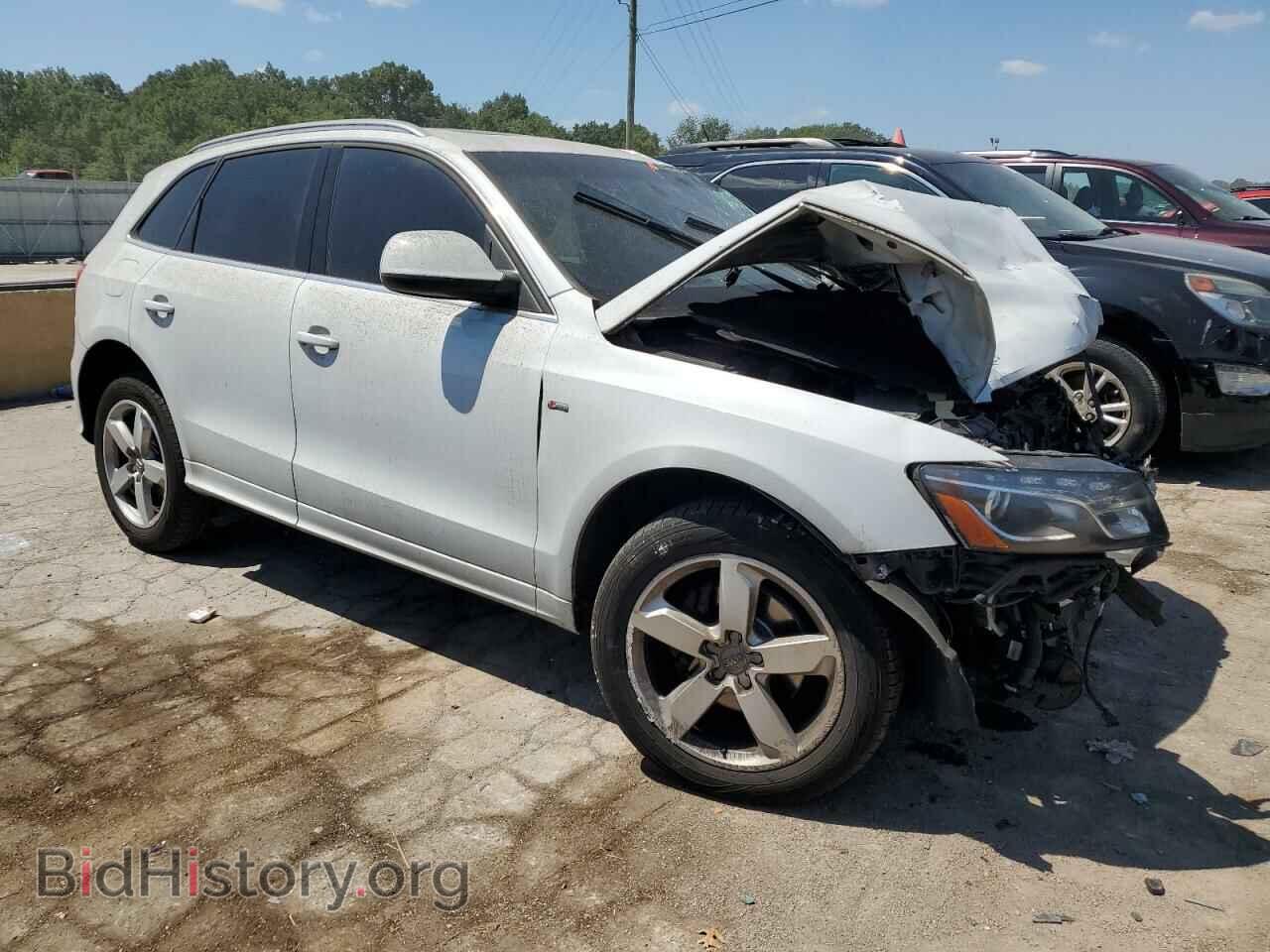 2012 AUDI Q5 - VIN: WA1DKAFP9CA046747 - Фото 4