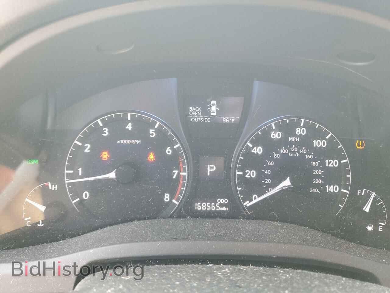 2013 LEXUS RX350 - VIN: 2T2BK1BAXDC214922 - Фото 9