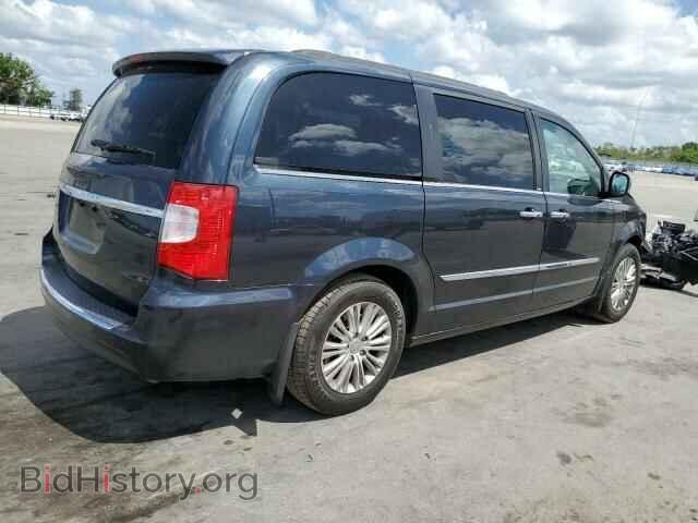 2013 CHRYSLER MINIVAN - VIN: 2C4RC1CG5DR734433 - Фото 3
