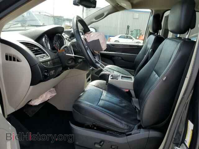 2013 CHRYSLER MINIVAN - VIN: 2C4RC1CG5DR734433 - Фото 7