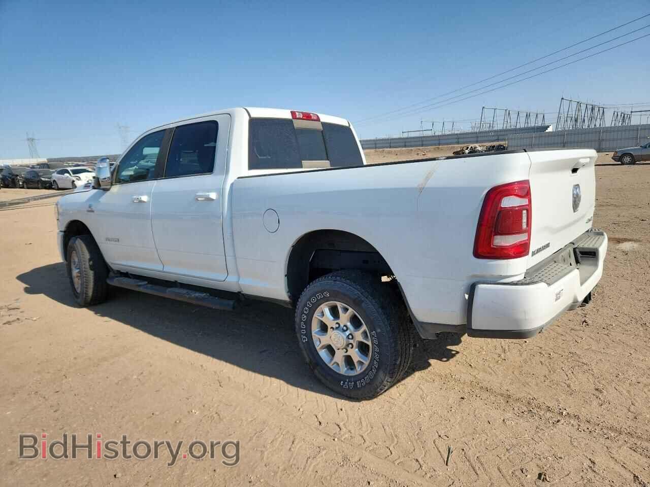 2024 RAM 2500 - VIN: 3C6UR5FL9RG383572 - Фото 2