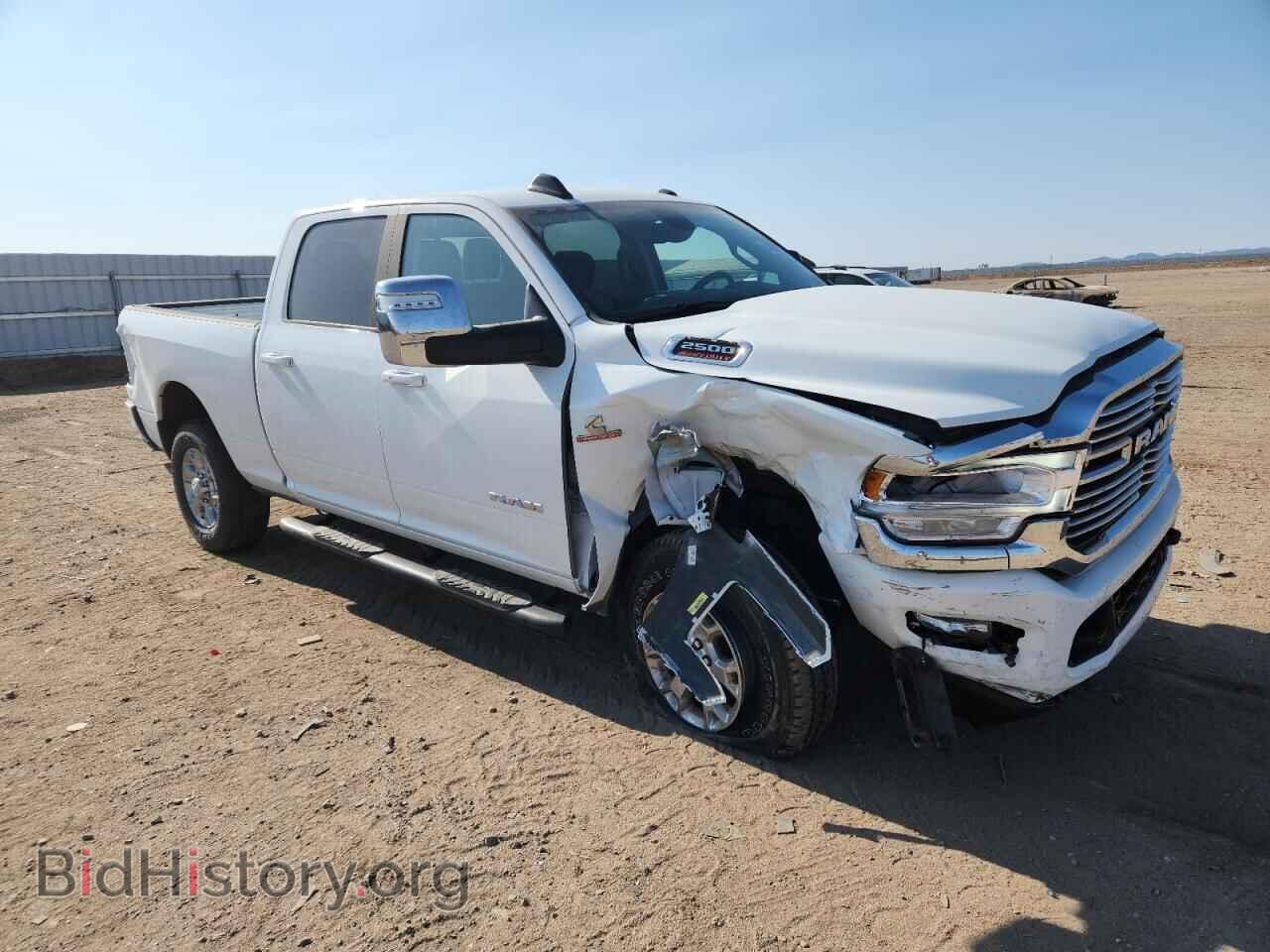 2024 RAM 2500 - VIN: 3C6UR5FL9RG383572 - Фото 4