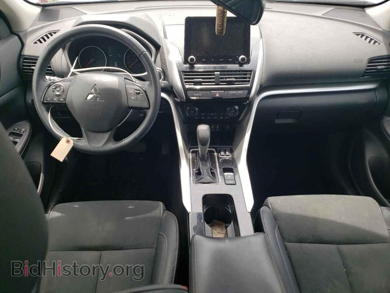 2022 MITSUBISHI ECLIPSE - VIN: JA4ASWAA9NZ037876 - Фото 8