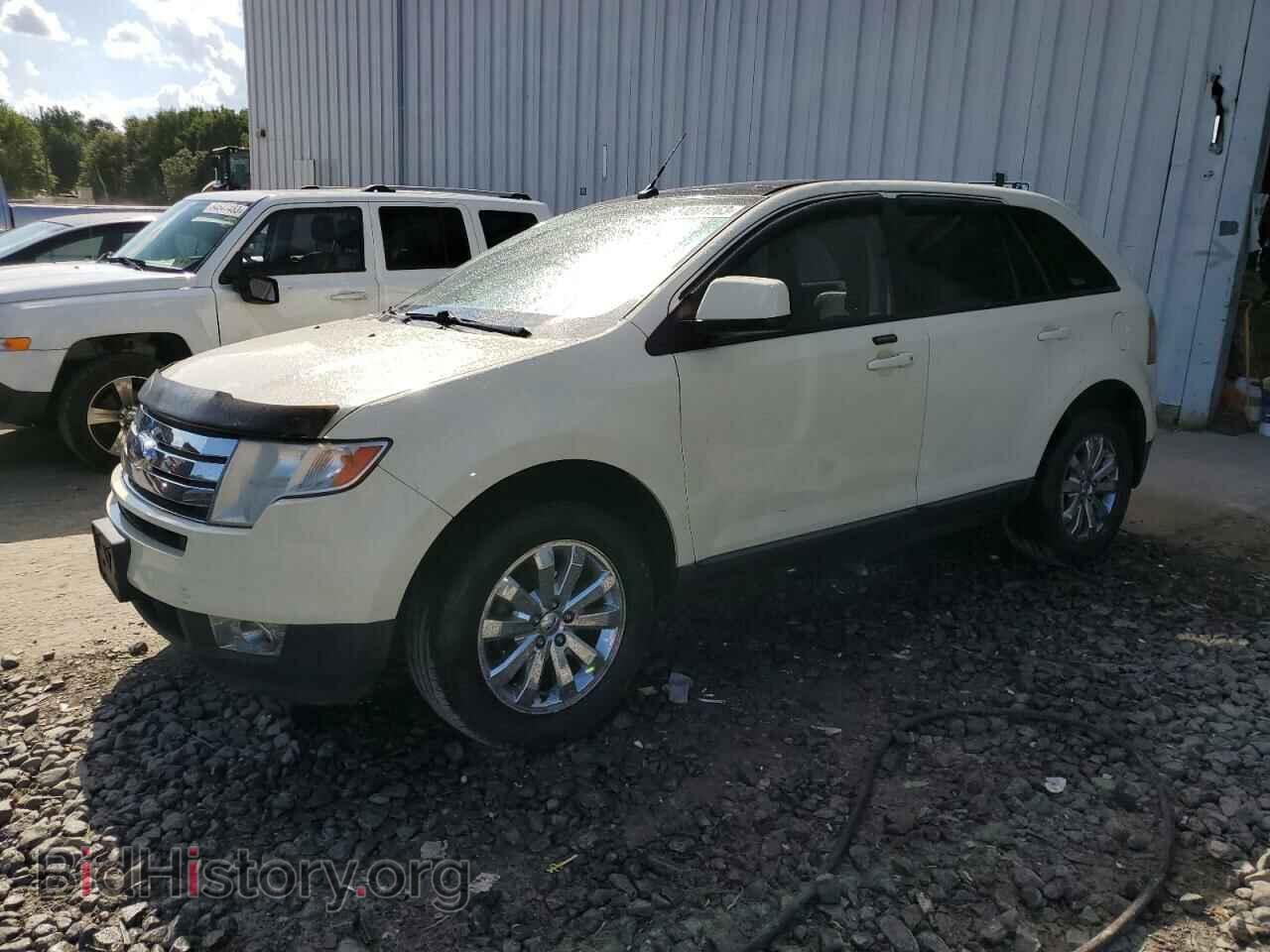 Фотография 2FMDK39C87BB44118 - FORD EDGE 2007
