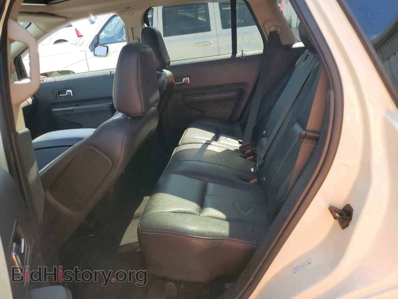 2007 FORD EDGE - VIN: 2FMDK39C87BB44118 - Фото 11