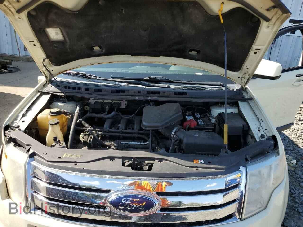 2007 FORD EDGE - VIN: 2FMDK39C87BB44118 - Фото 12