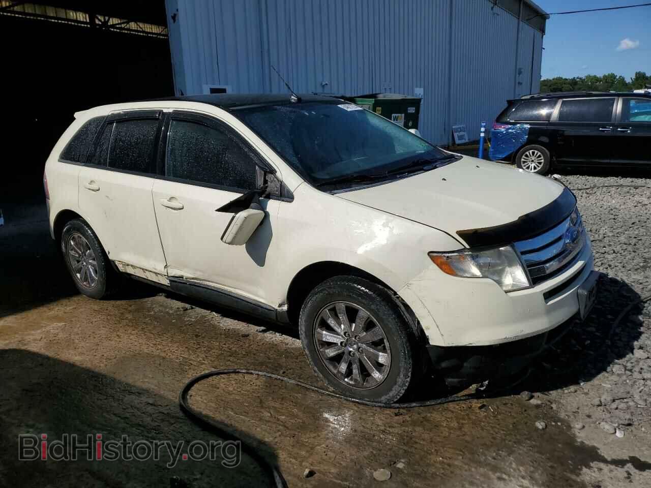 2007 FORD EDGE - VIN: 2FMDK39C87BB44118 - Фото 4