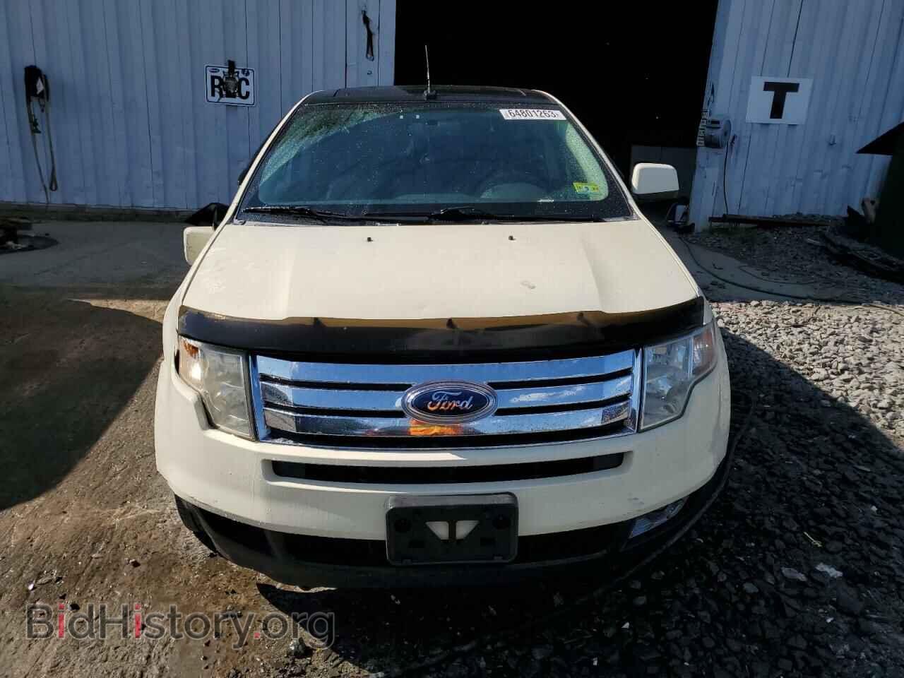 2007 FORD EDGE - VIN: 2FMDK39C87BB44118 - Фото 5