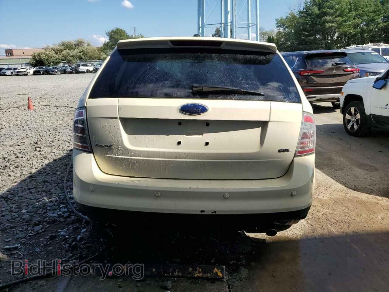 2007 FORD EDGE - VIN: 2FMDK39C87BB44118 - Фото 6
