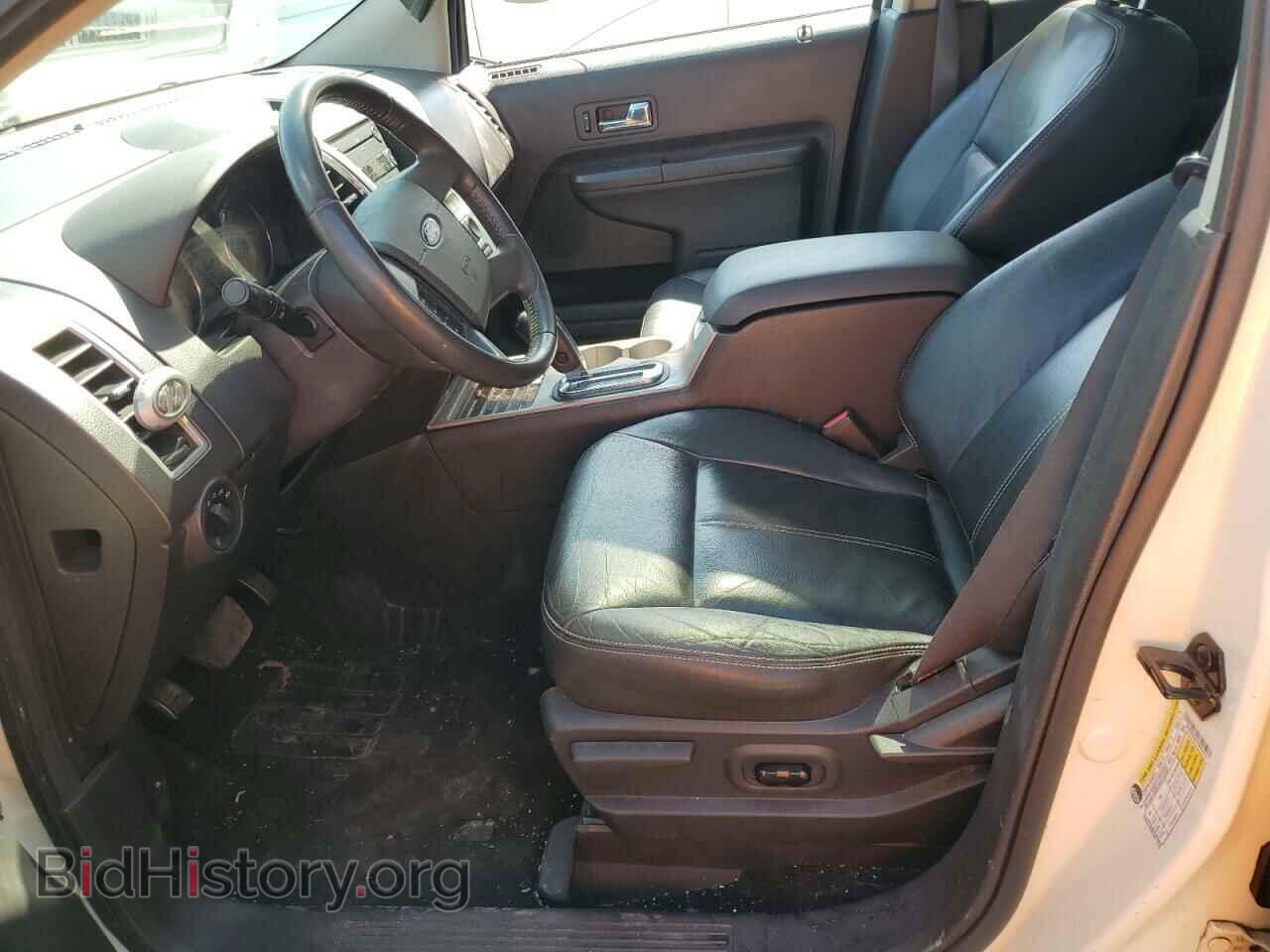 2007 FORD EDGE - VIN: 2FMDK39C87BB44118 - Фото 7