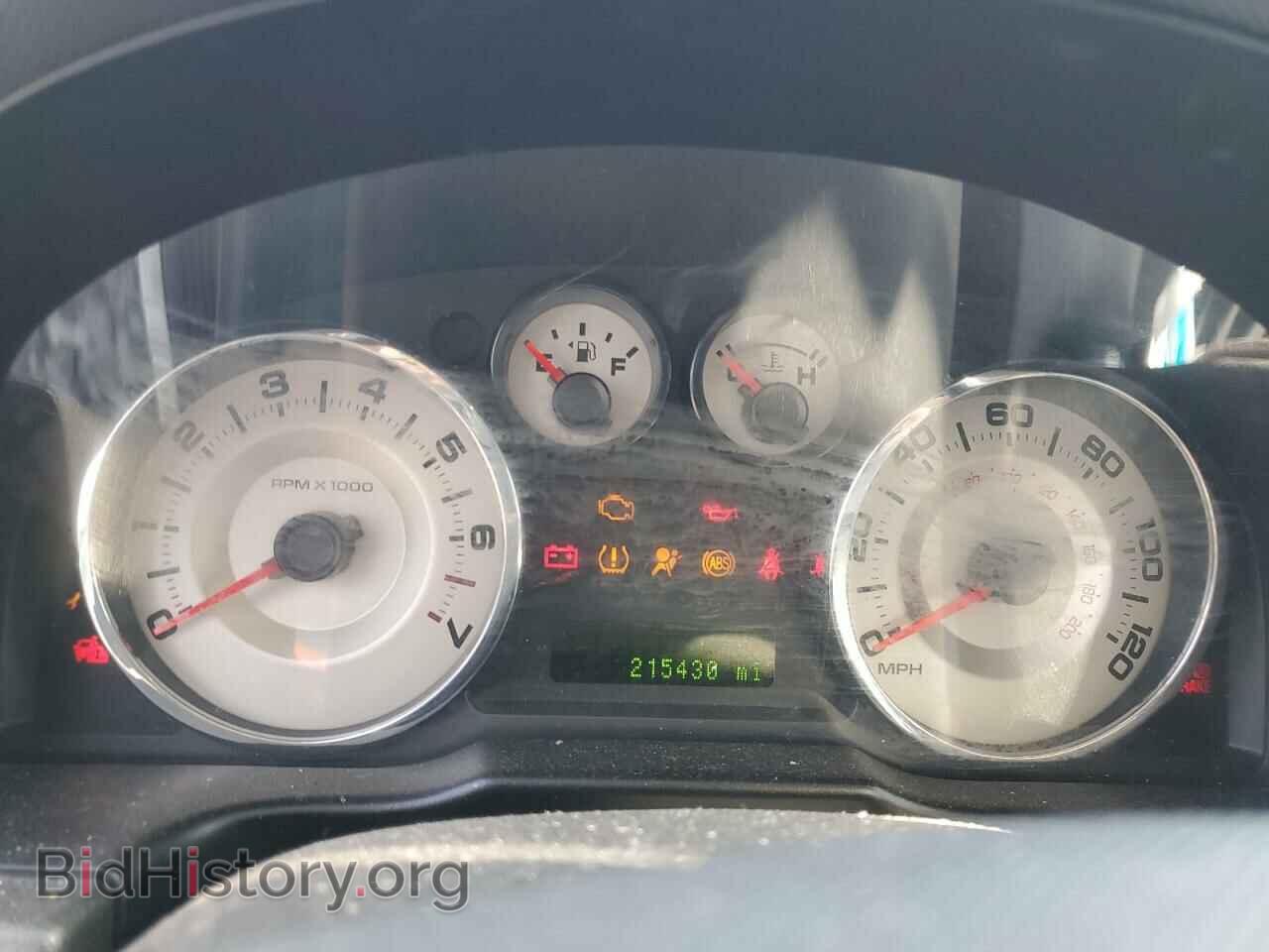 2007 FORD EDGE - VIN: 2FMDK39C87BB44118 - Фото 9