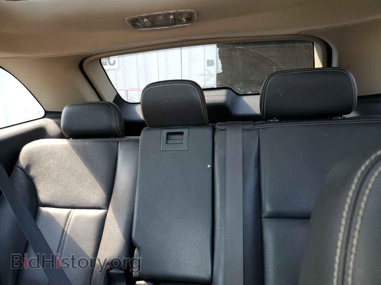 2007 FORD EDGE - VIN: 2FMDK39C87BB44118 - Фото 10