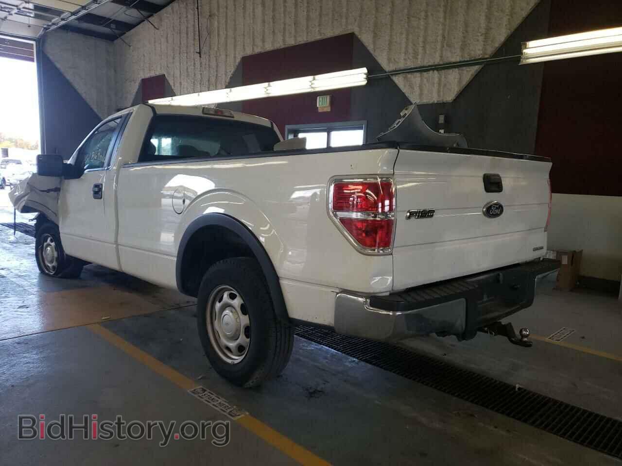 2012 FORD F150 - VIN: 1FTMF1EM6CKD06582 - Фото 3