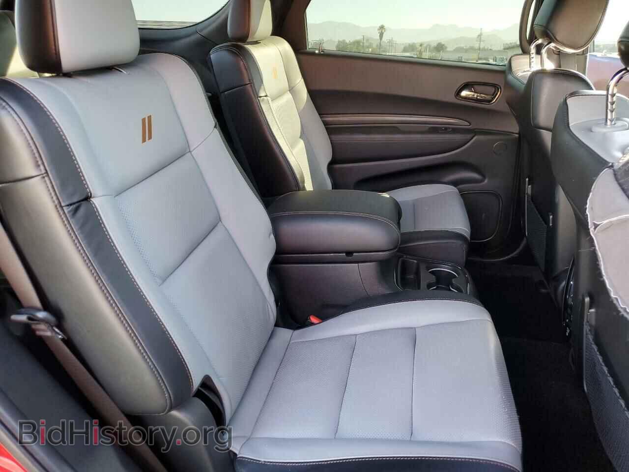 2021 DODGE DURANGO - VIN: 1C4SDJCT3MC758654 - Photo 11