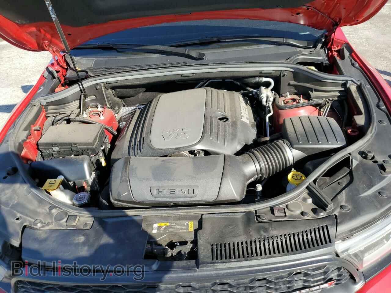 2021 DODGE DURANGO - VIN: 1C4SDJCT3MC758654 - Photo 12